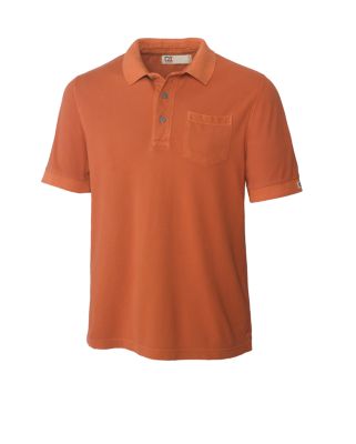 Mens B&T Market Polo
