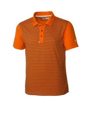 Glisan Stripe Polo