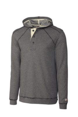 Galer Hooded Henley