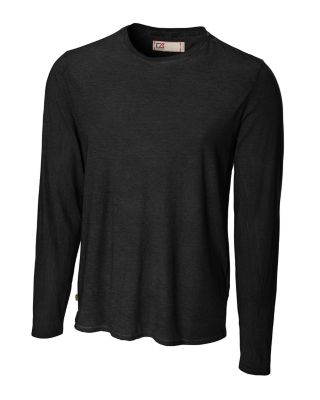 B&T L/S Pearl Crew Neck