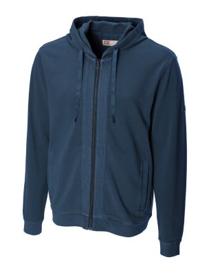 Yesler Garment Dye Full Zip