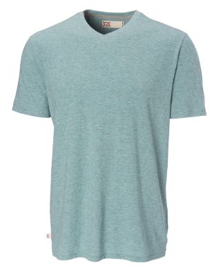 Vashon Striped V-neck
