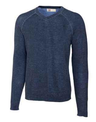 Dyes Inlet Reversible V-neck