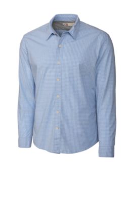 L/S Blake Island Gingham