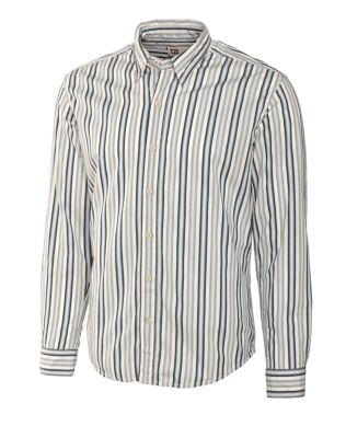 L/S Ross Island Stripe