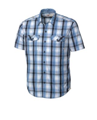 Lummi Island Plaid