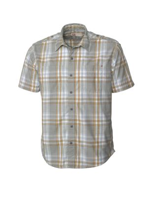Men's B&T Piedmont Plaid Shirt