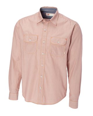 L/S Hillman Stripe