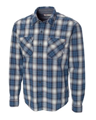 L/S Regrade Plaid