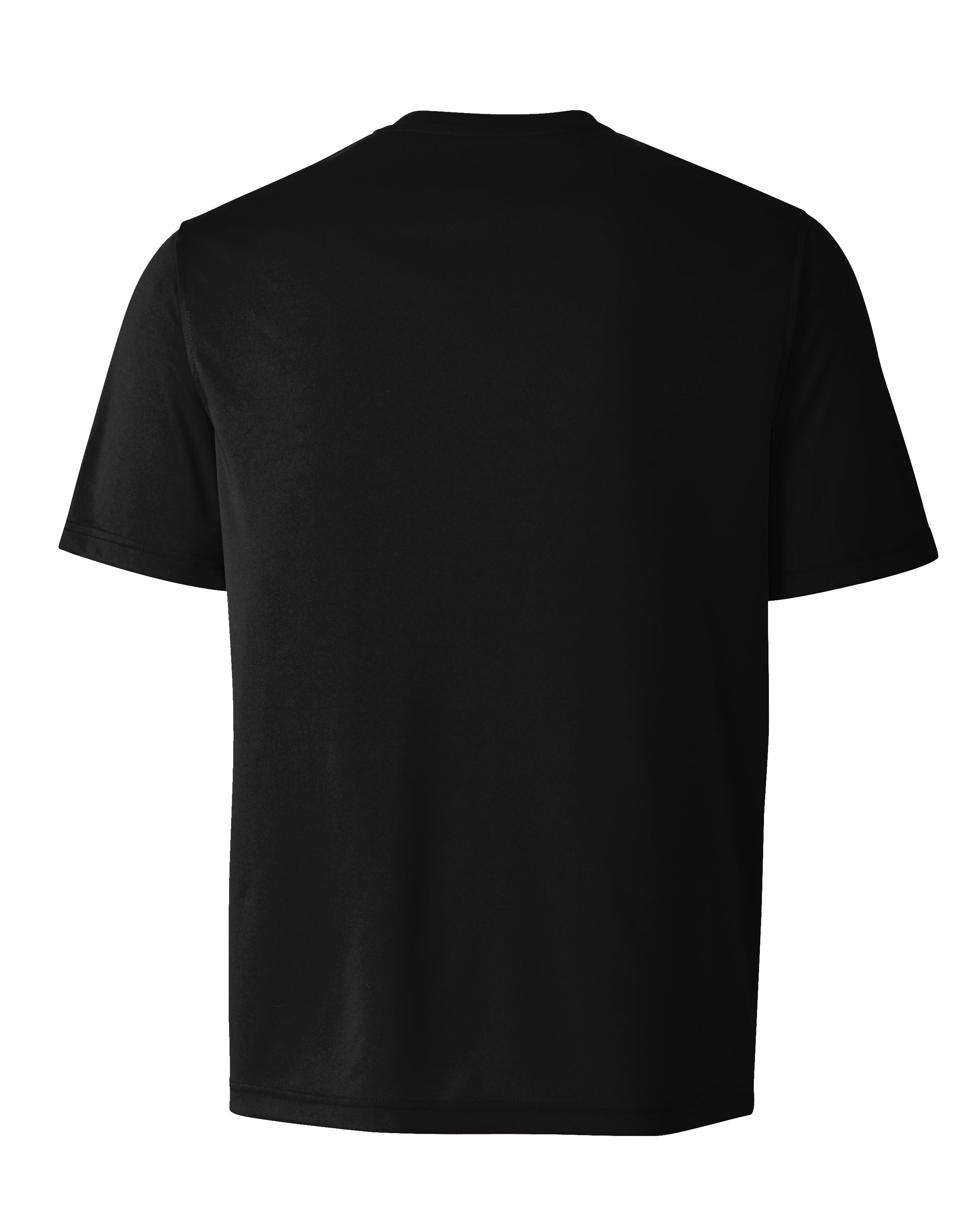 Clique Spin Solution-dyed Performance Jersey Mens Short Sleeve Tee 158