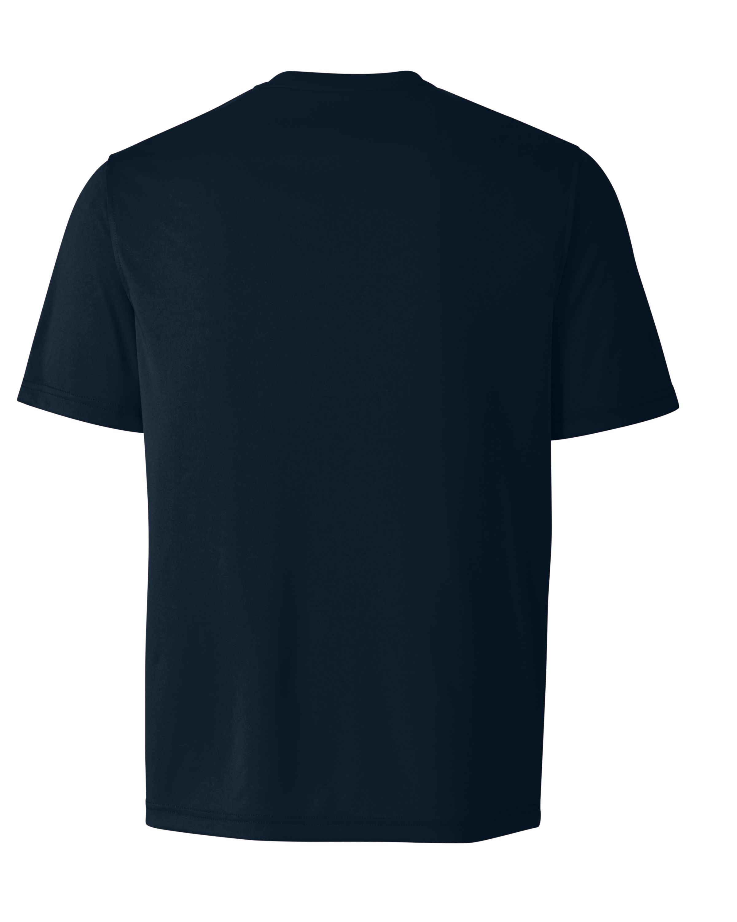 Clique Spin Solution-dyed Performance Jersey Mens Short Sleeve Tee 180