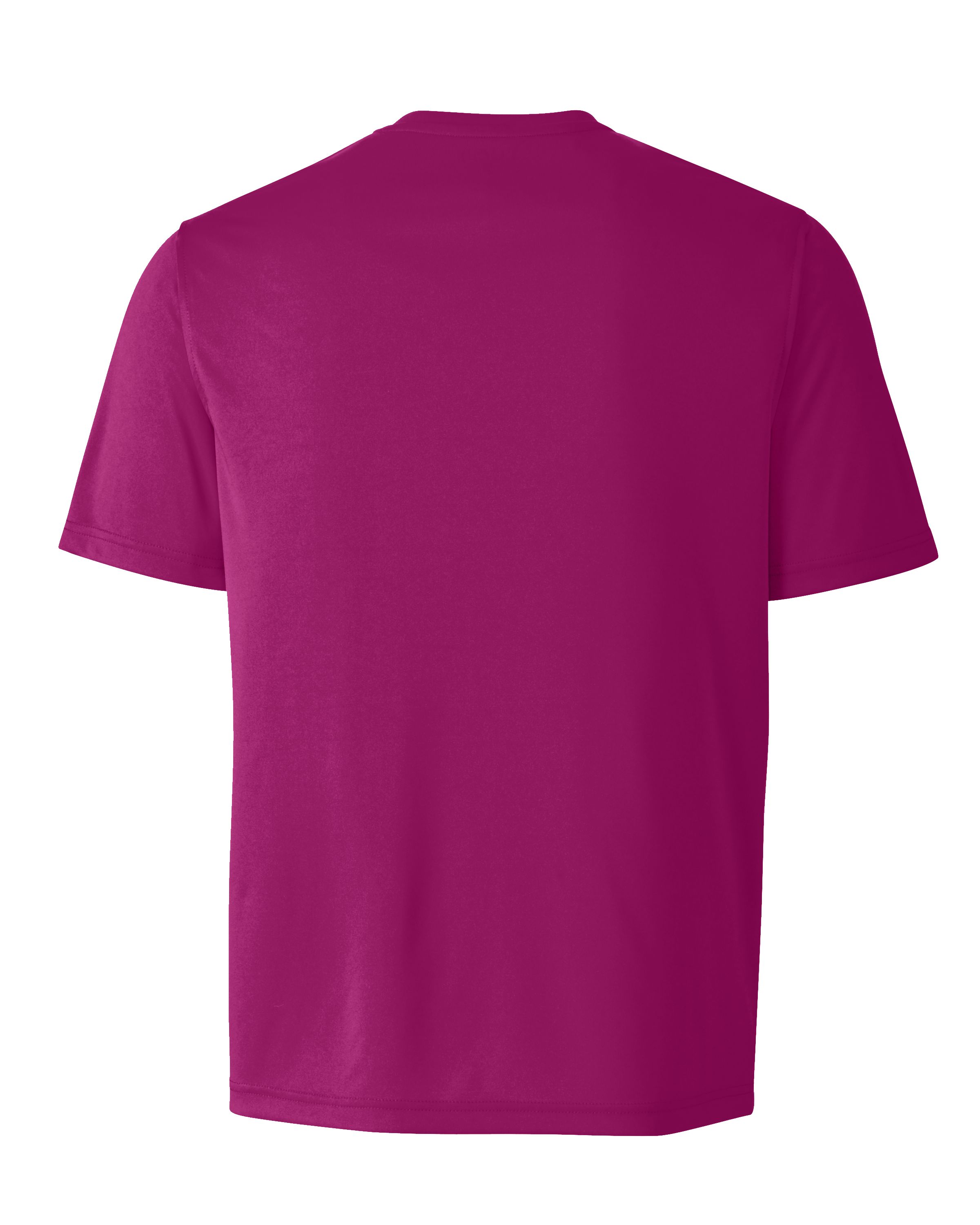 Clique Spin Solution-dyed Performance Jersey Mens Short Sleeve Tee 102