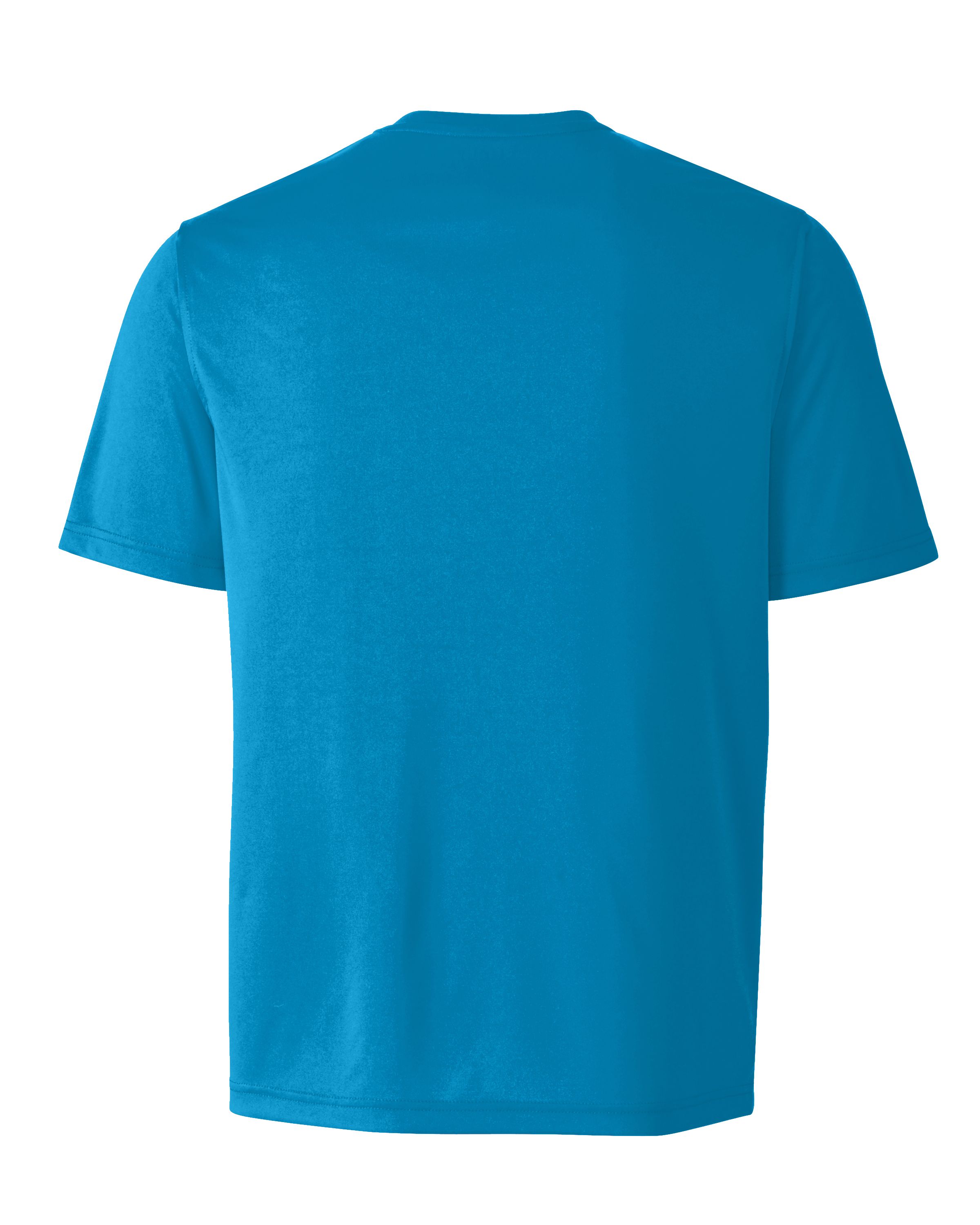 Clique Spin Solution-dyed Performance Jersey Mens Short Sleeve Tee 165