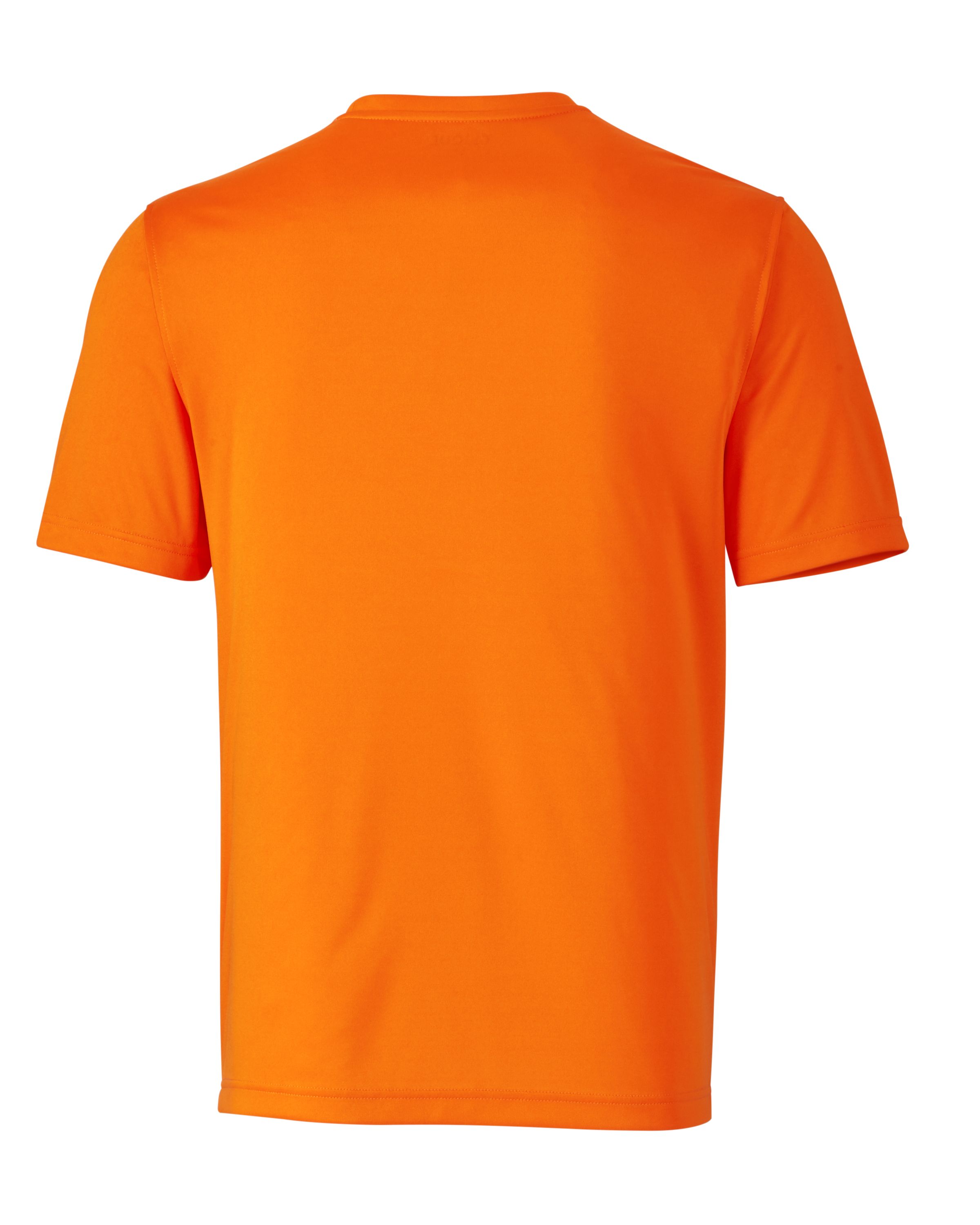Clique Spin Solution-dyed Performance Jersey Mens Short Sleeve Tee 169