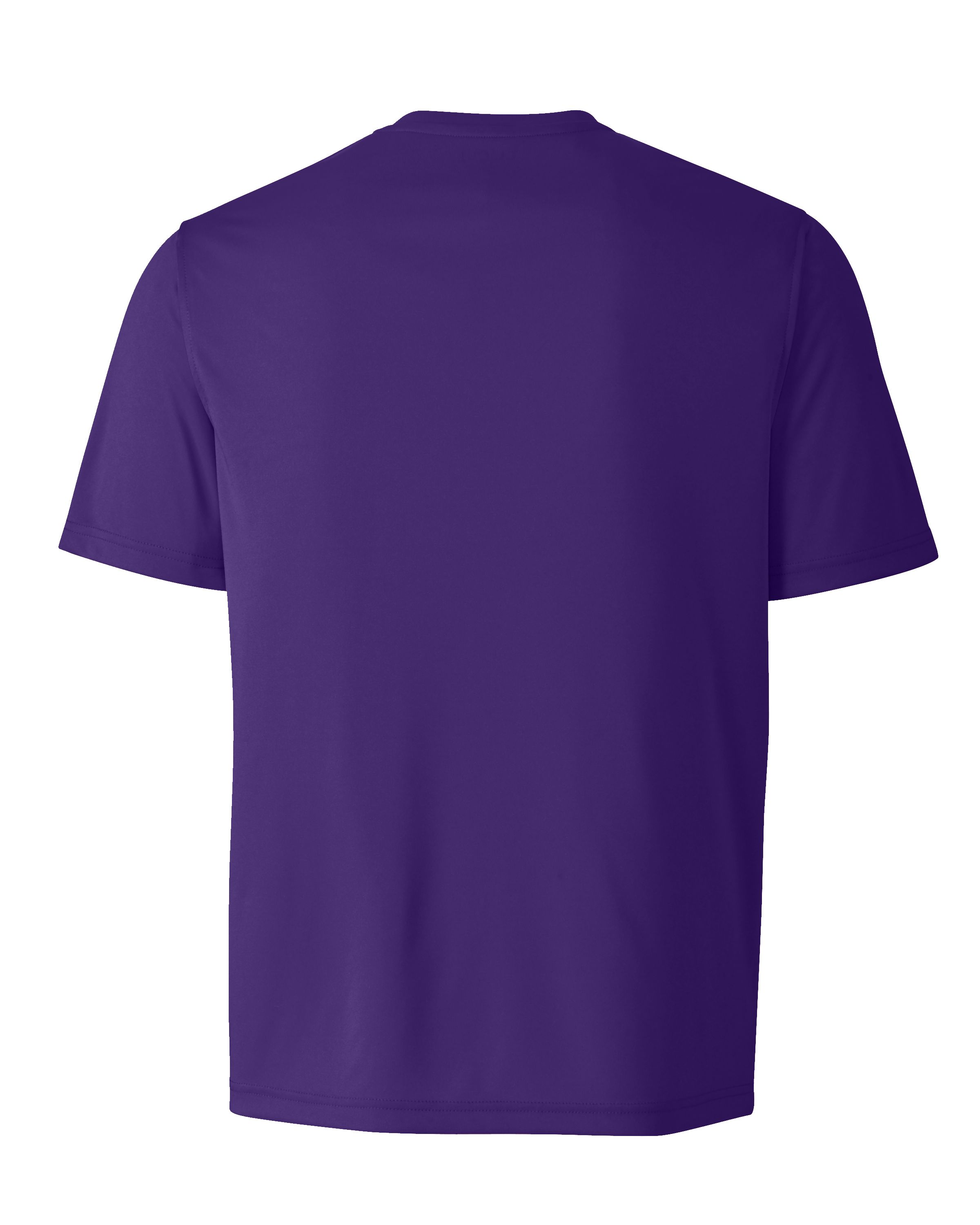 Clique Spin Solution-dyed Performance Jersey Mens Short Sleeve Tee 185
