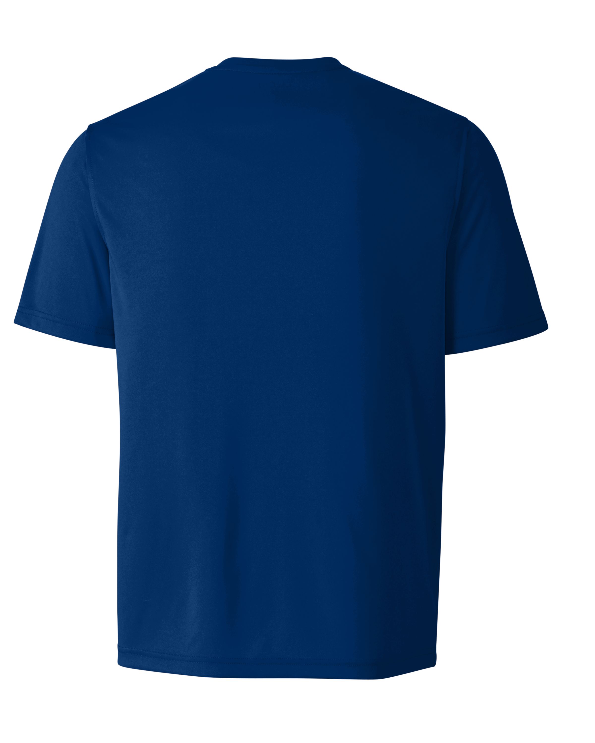 Clique Spin Solution-dyed Performance Jersey Mens Short Sleeve Tee 209