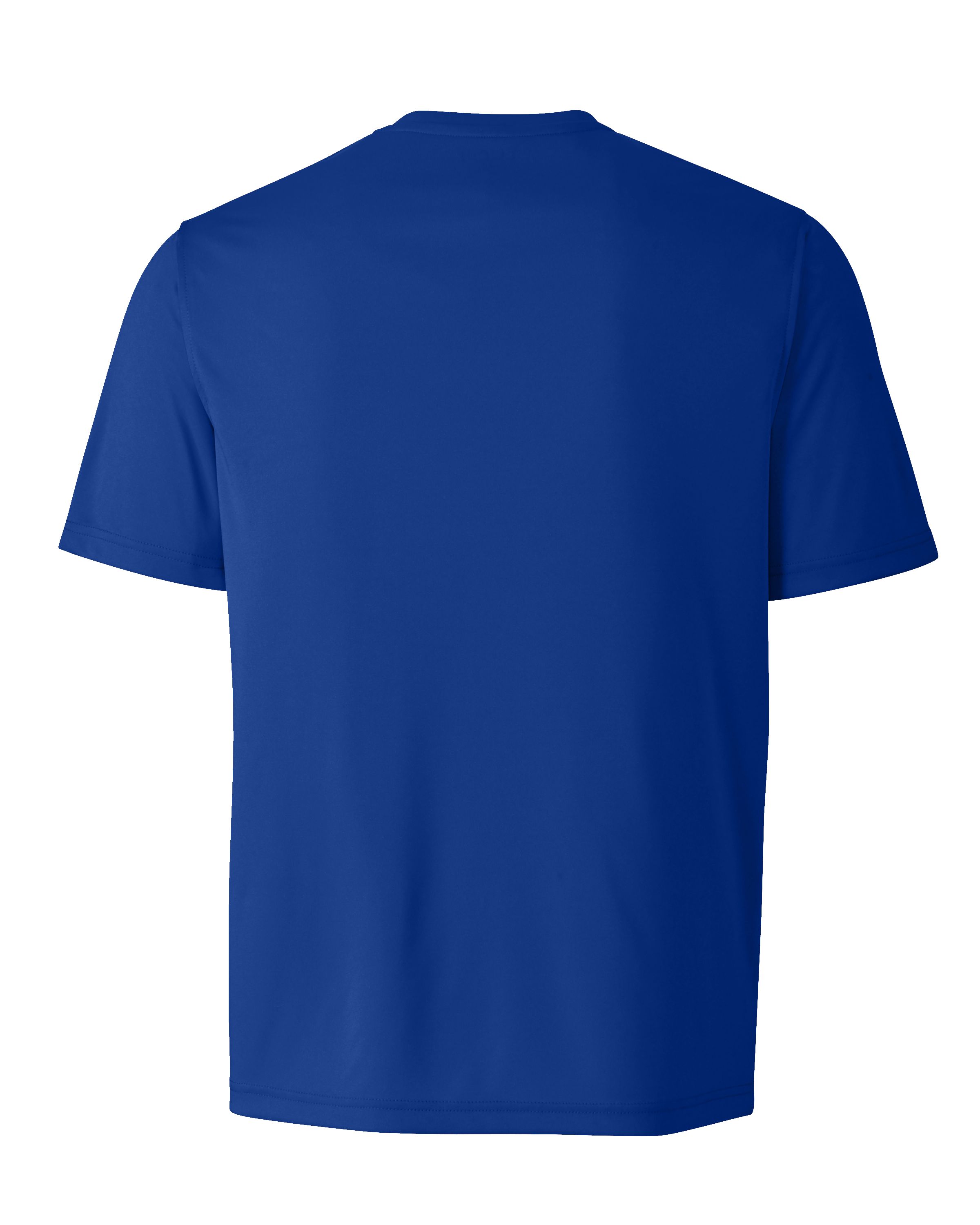 Clique Spin Solution-dyed Performance Jersey Mens Short Sleeve Tee 205