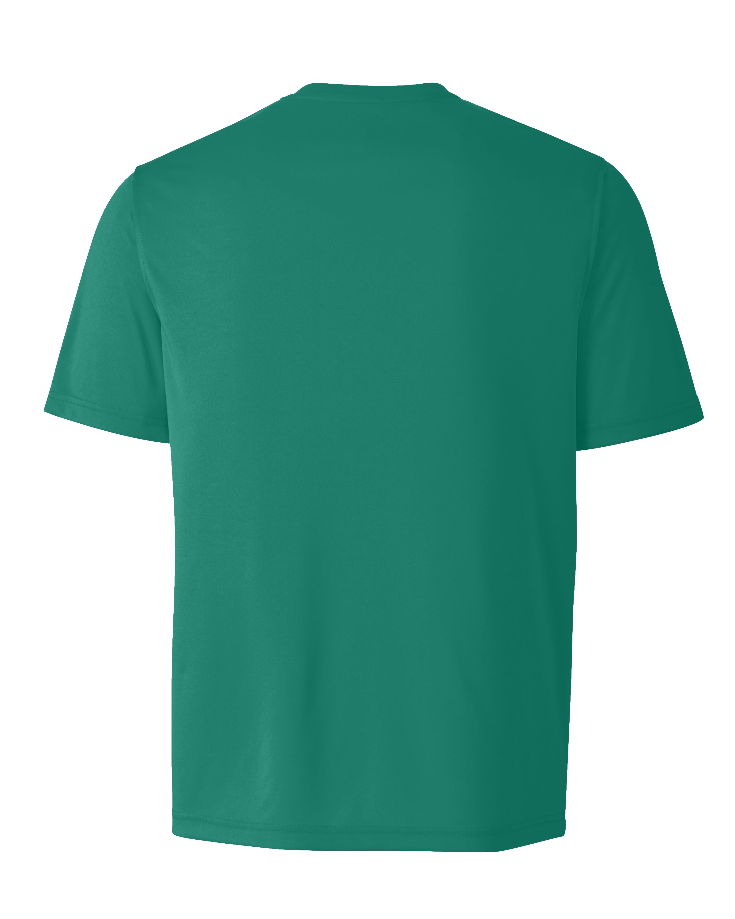 Clique Spin Solution-dyed Performance Jersey Mens Short Sleeve Tee 92