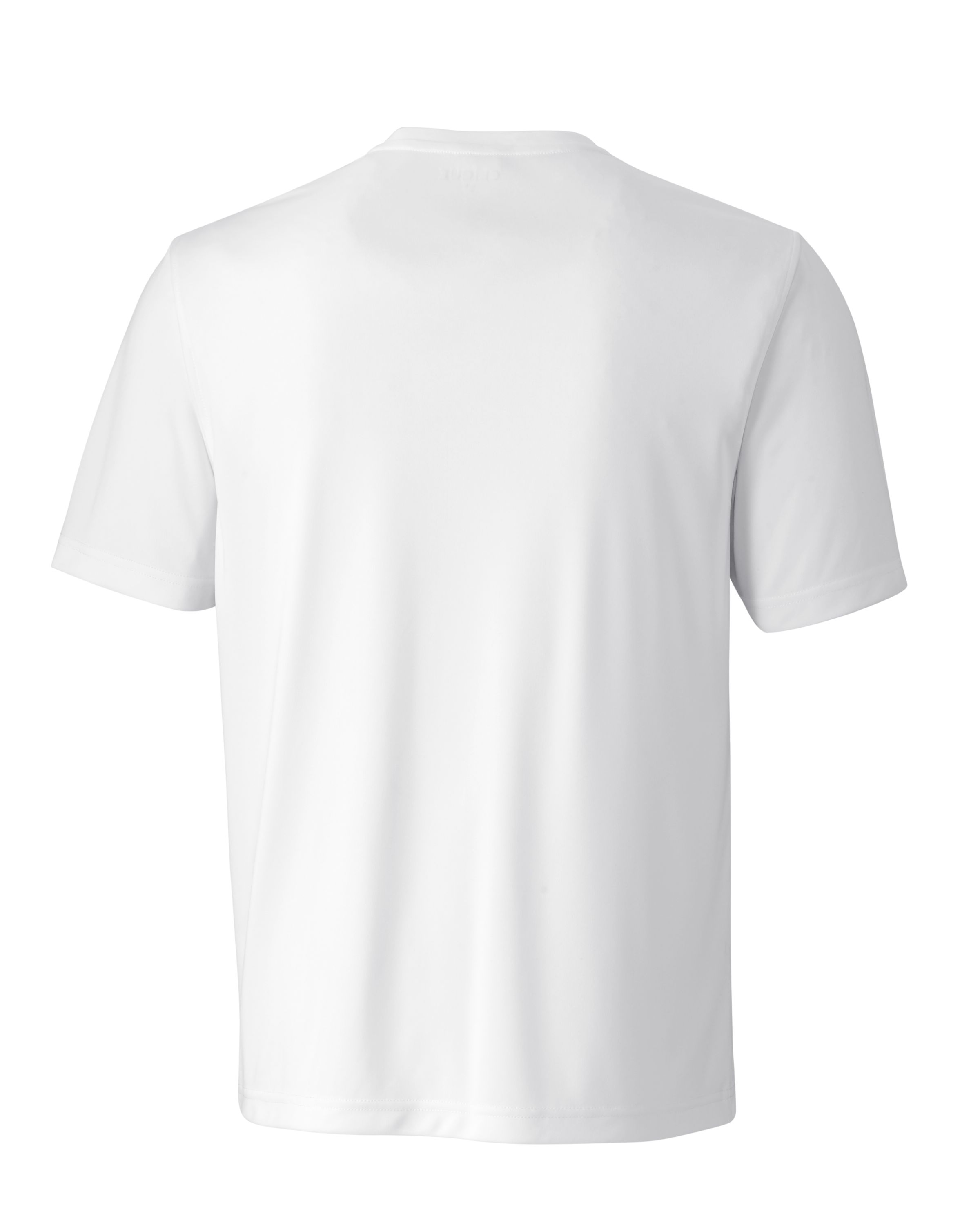 Clique Spin Solution-dyed Performance Jersey Mens Short Sleeve Tee 85