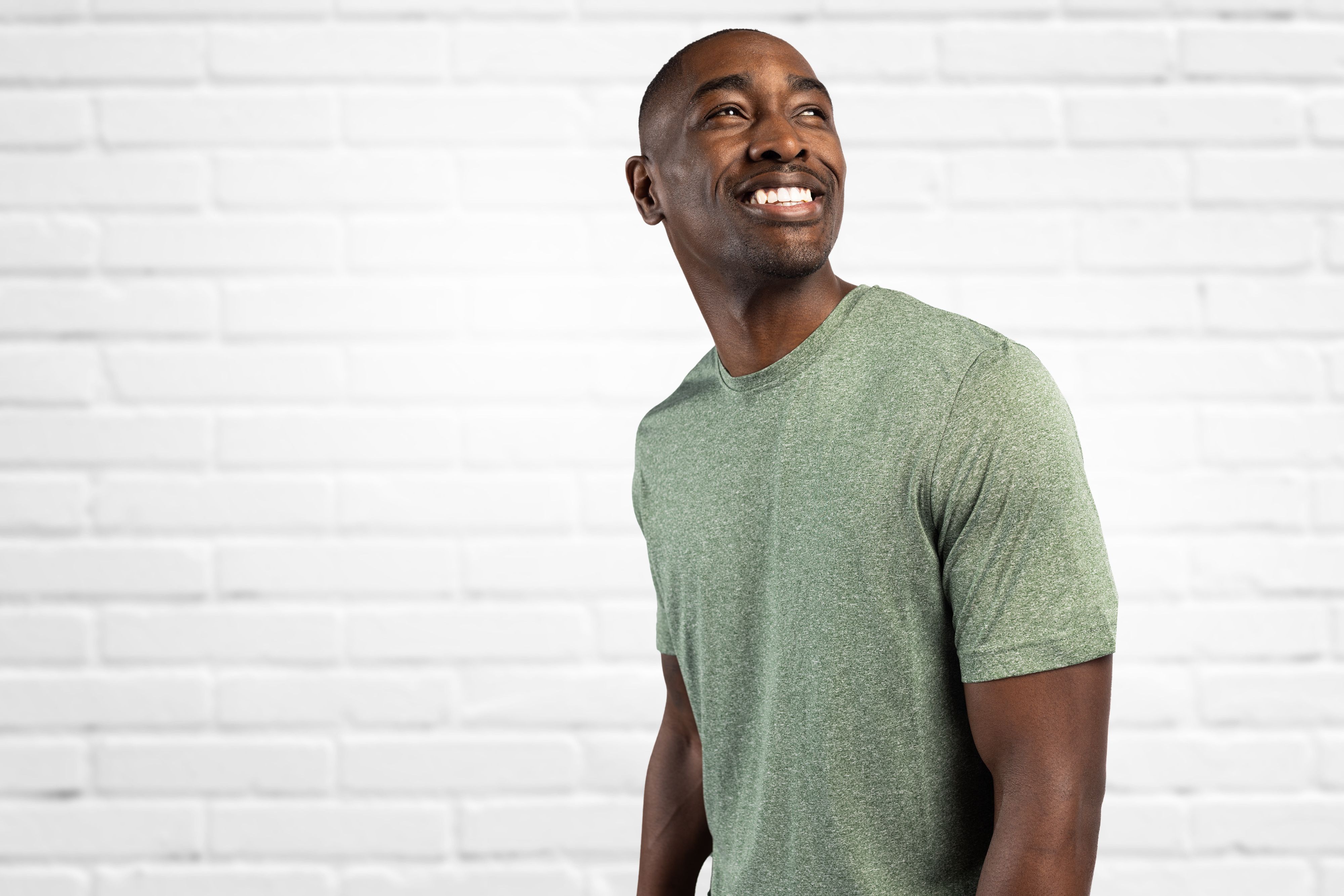 Clique Charge Active Jersey Mens Short Sleeve Tee 123