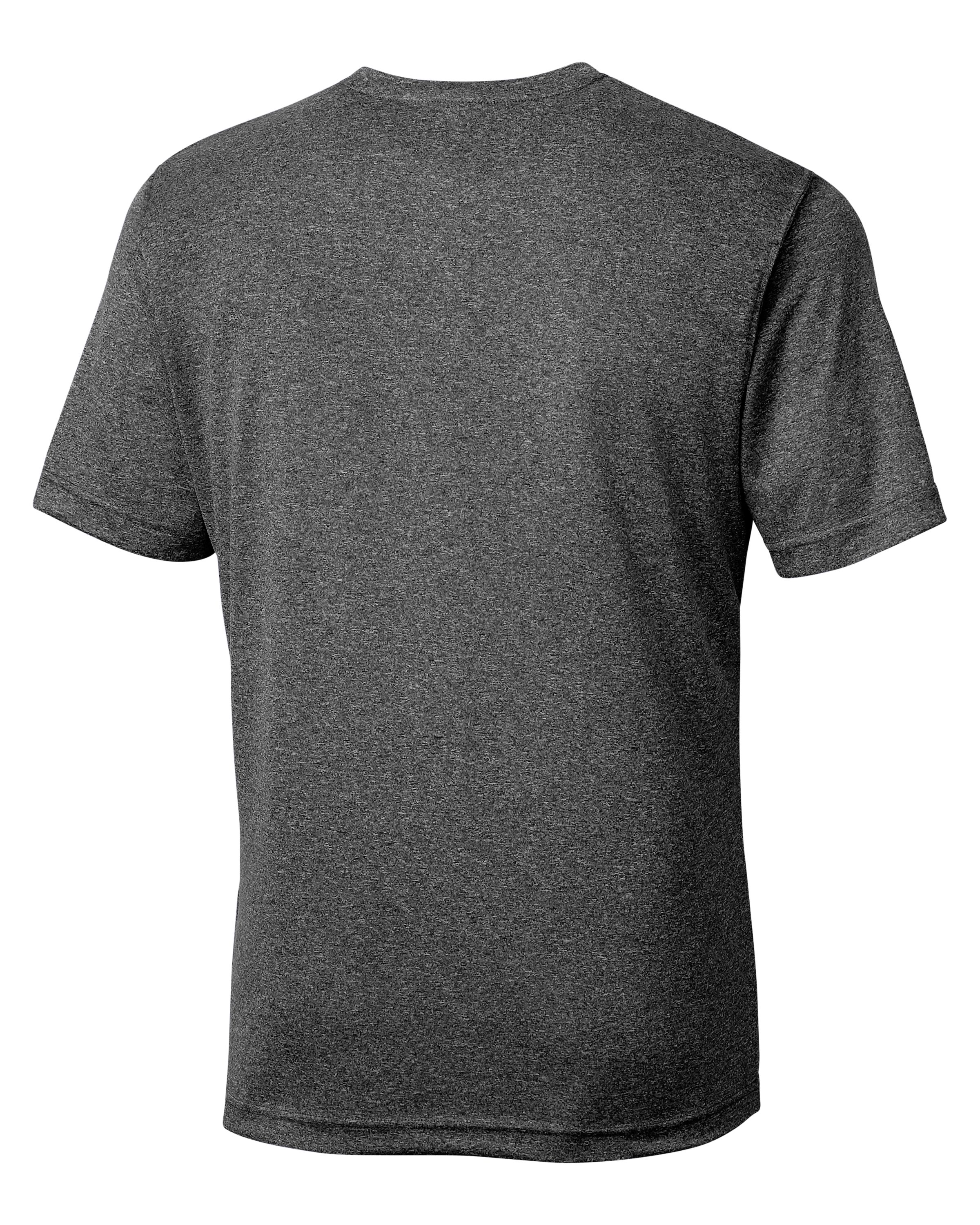 Clique Charge Active Jersey Mens Short Sleeve Tee 127