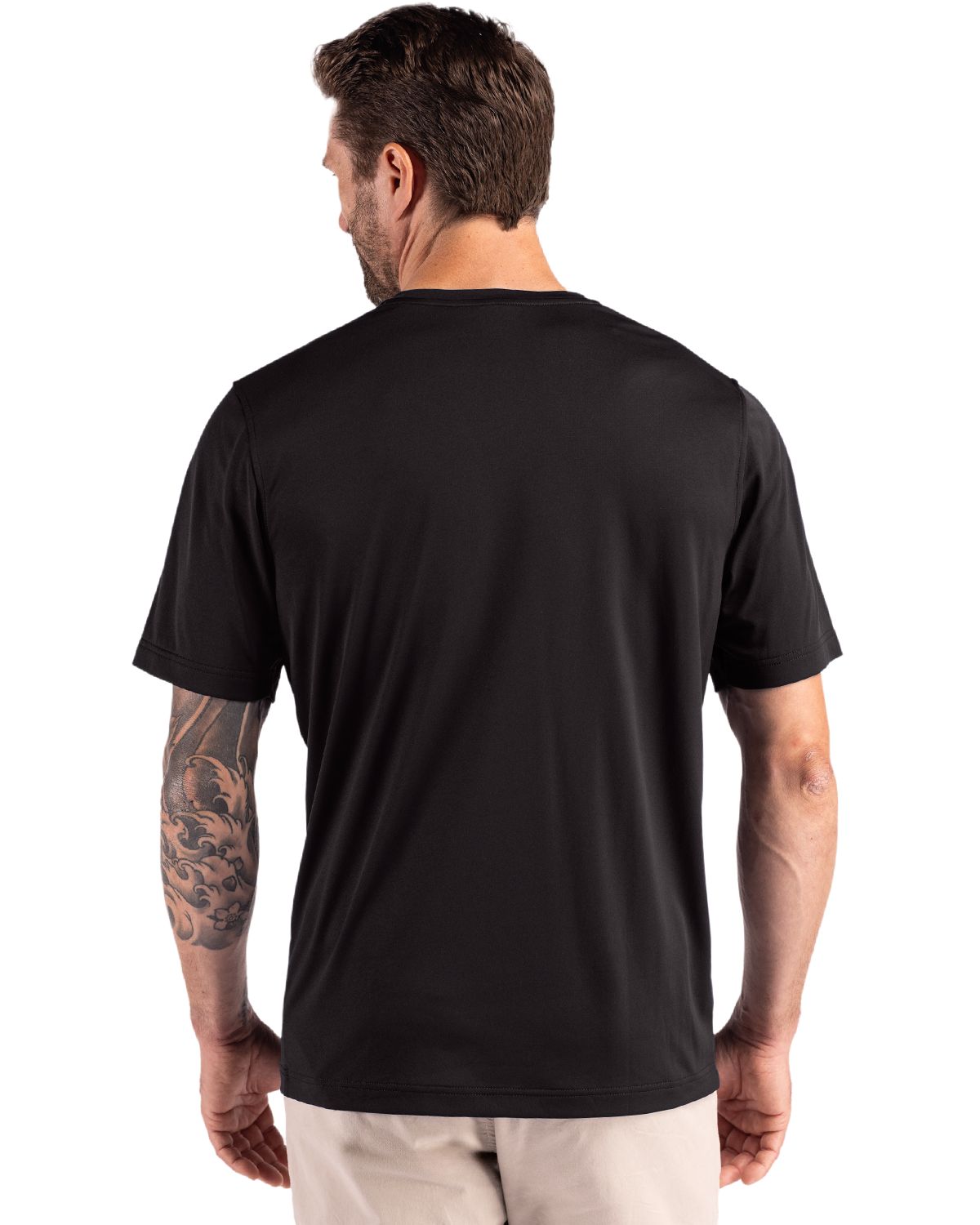 Clique Charge Active Jersey Mens Short Sleeve Tee 97