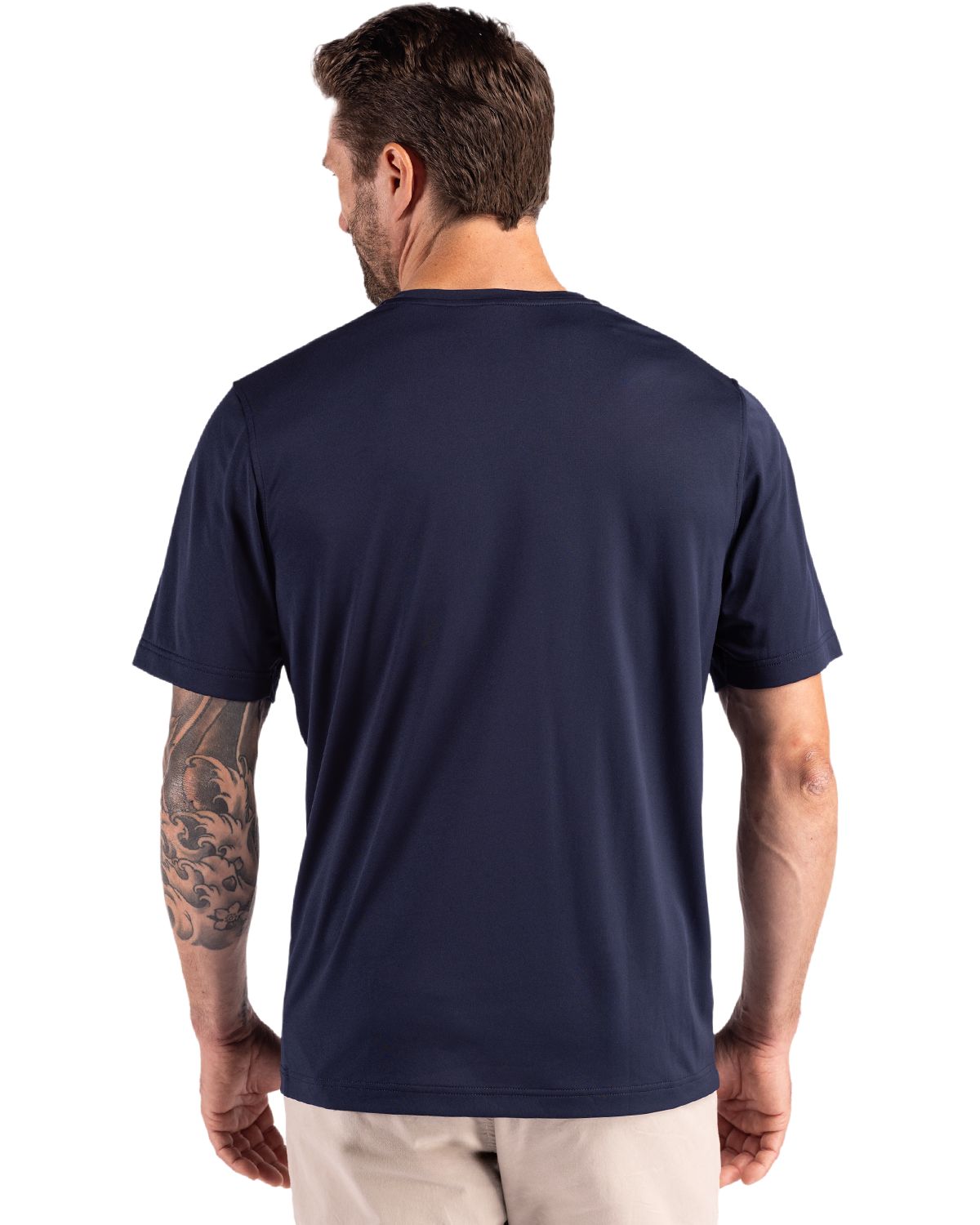 Clique Charge Active Jersey Mens Short Sleeve Tee 104