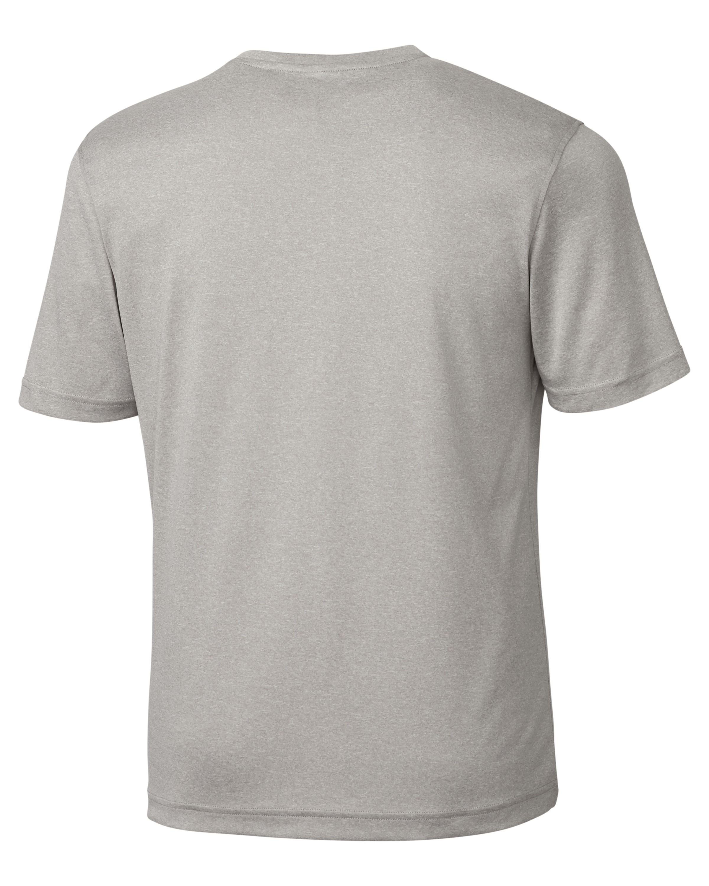 Clique Charge Active Jersey Mens Short Sleeve Tee 121