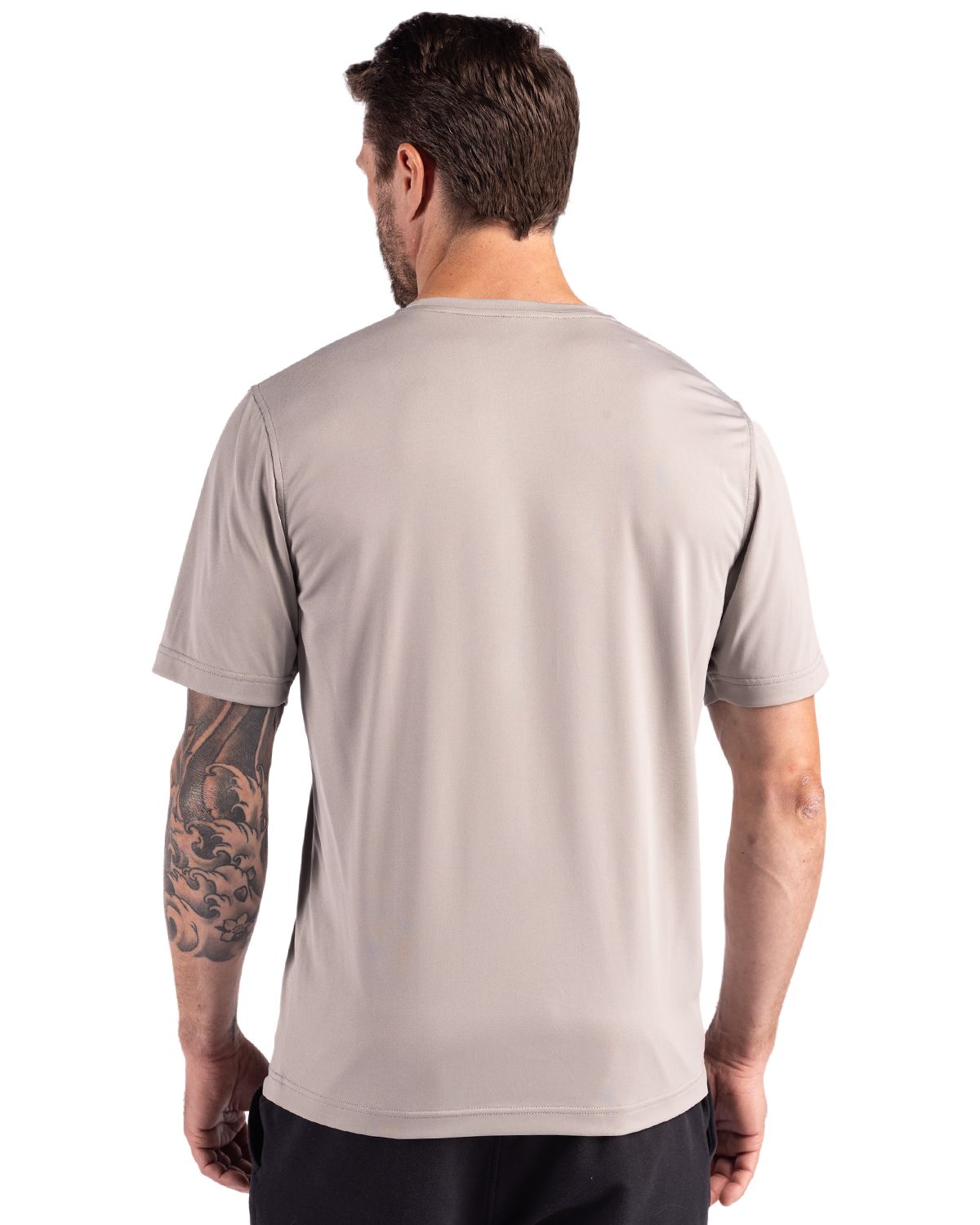 Clique Charge Active Jersey Mens Short Sleeve Tee 125