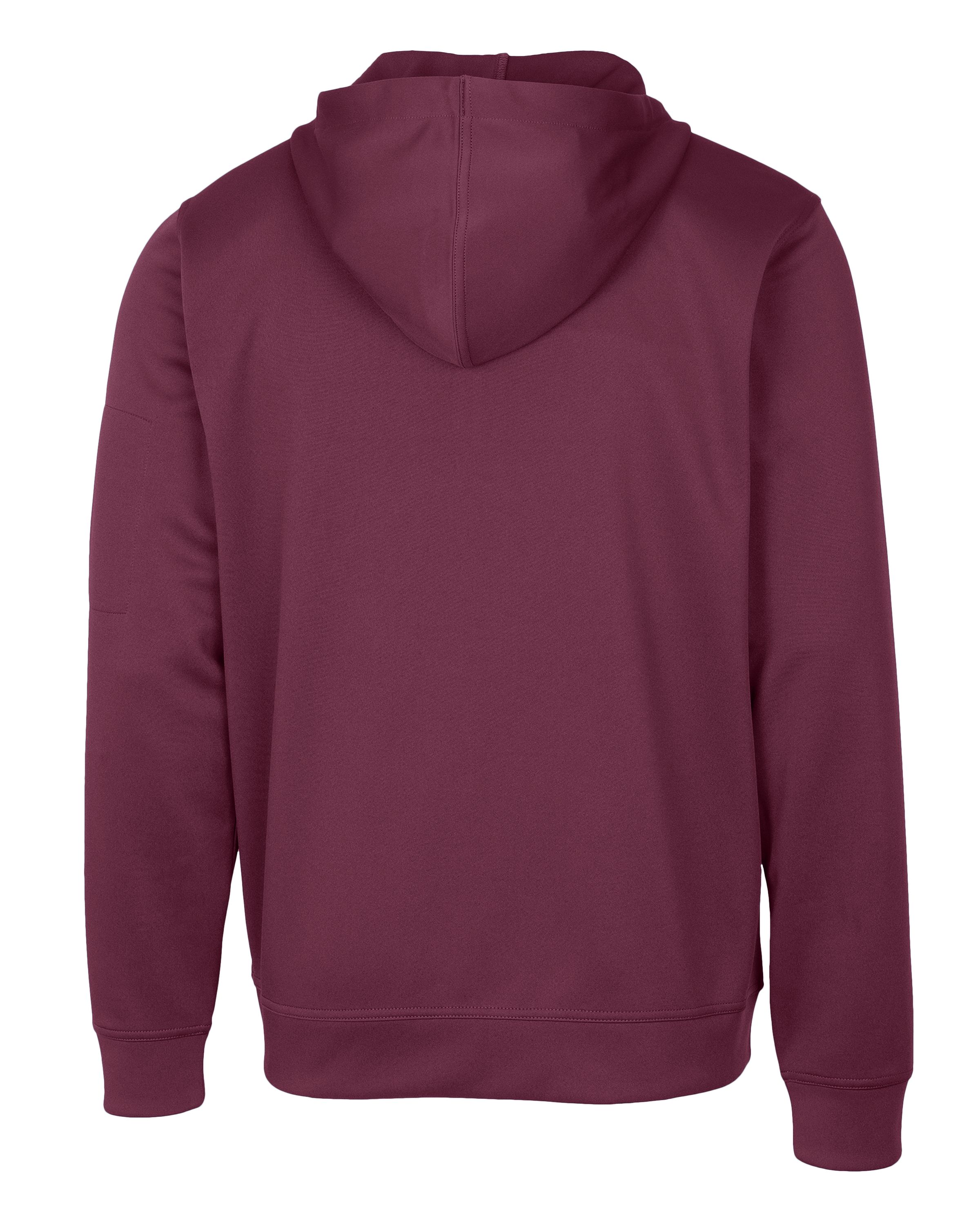 Clique Lift Solution-dyed Performance Unisex Full Zip Hooded Sweatshirt 70