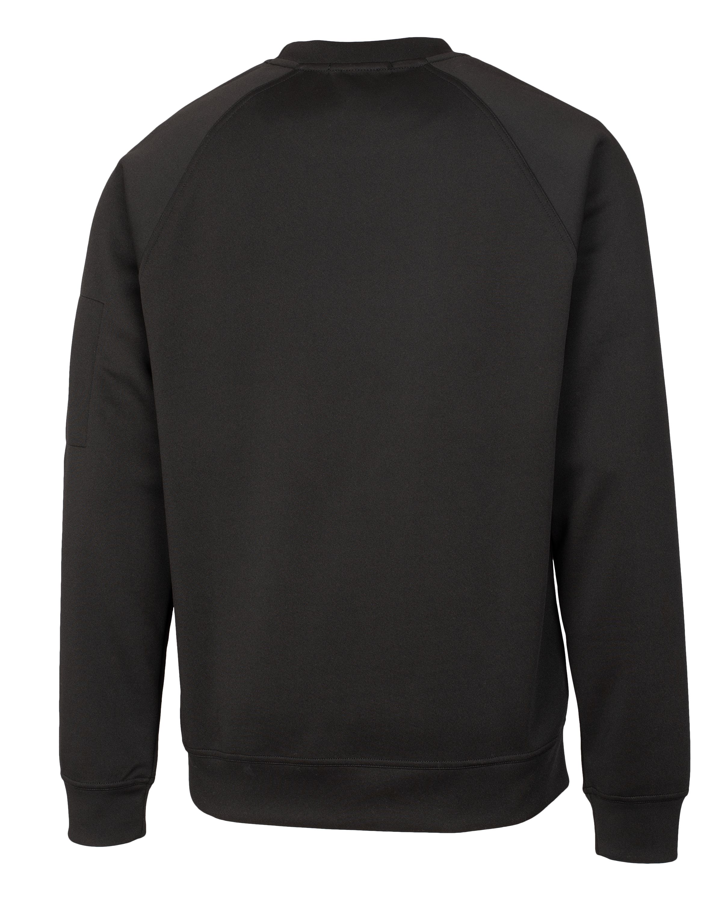 Clique Lift Solution-dyed Performance Unisex Crewneck Sweatshirt 76