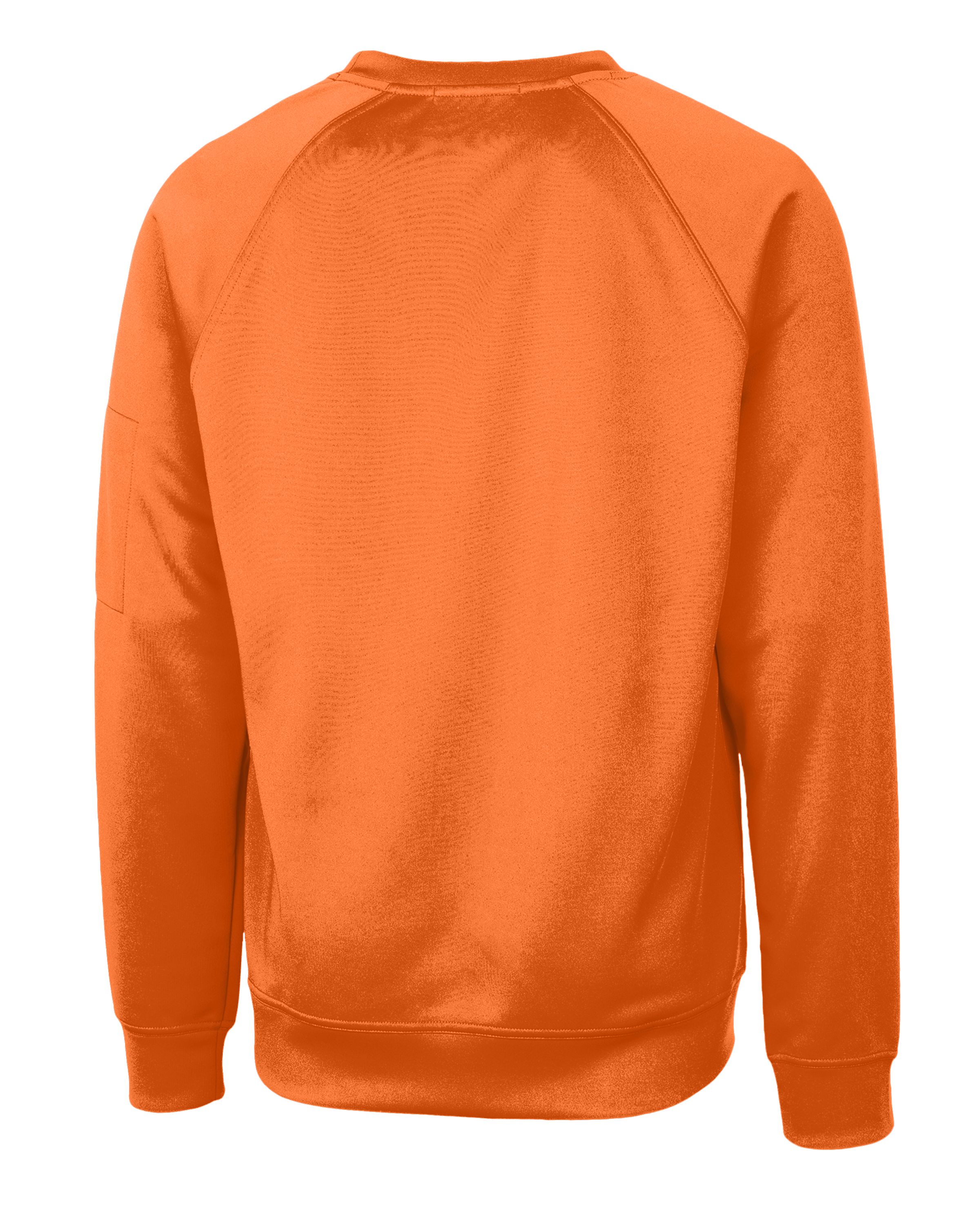 Clique Lift Solution-dyed Performance Unisex Crewneck Sweatshirt 66