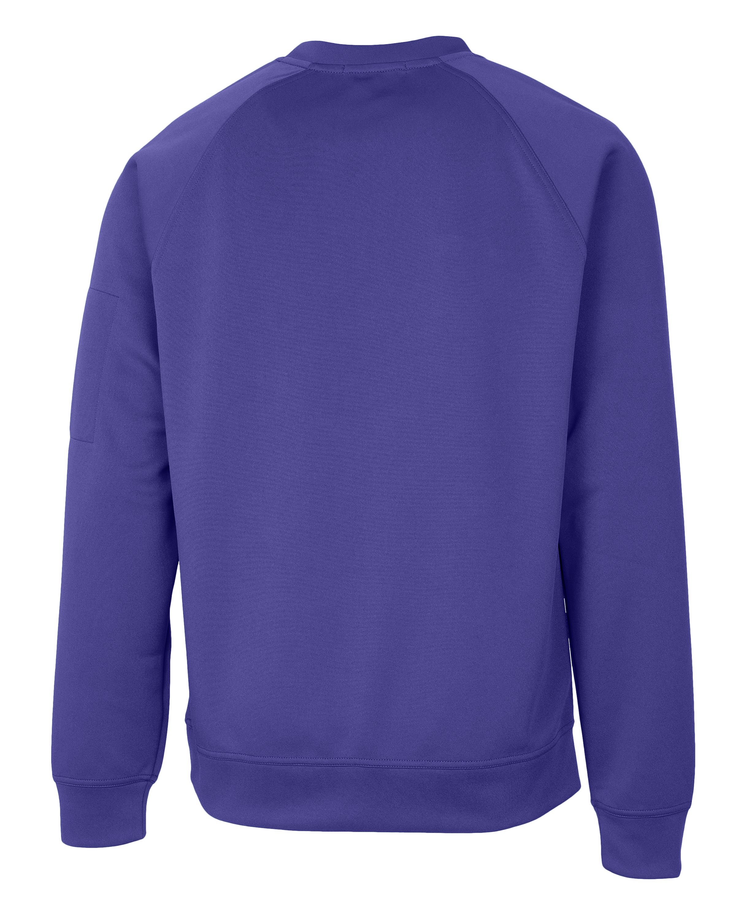 Clique Lift Solution-dyed Performance Unisex Crewneck Sweatshirt 63
