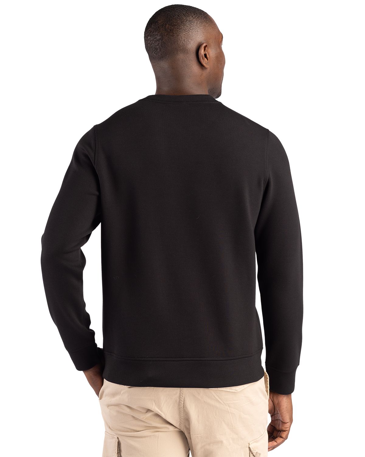 Clique Haven Recycled Mens Crewneck Sweatshirt 49