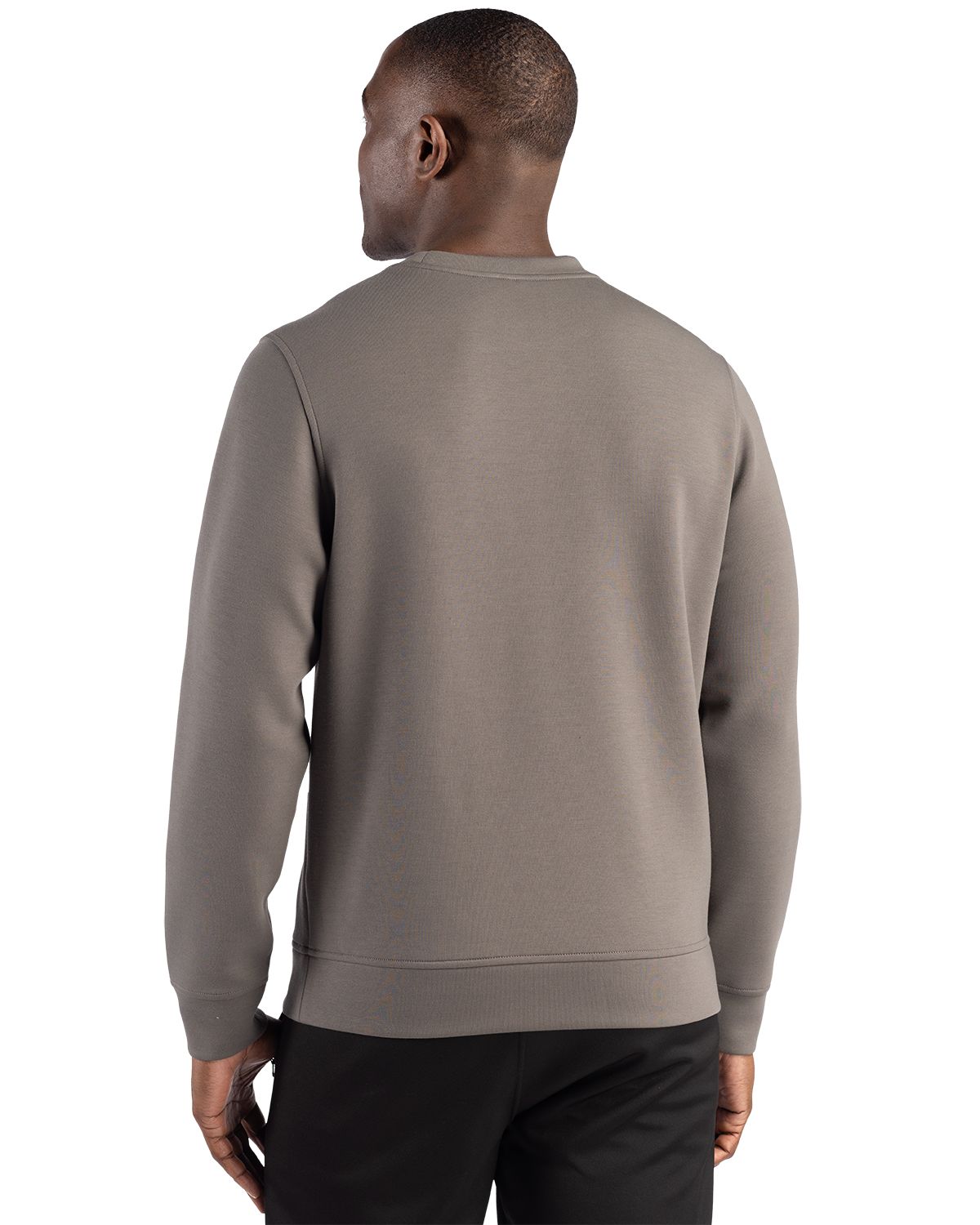 Clique Haven Recycled Mens Crewneck Sweatshirt 59