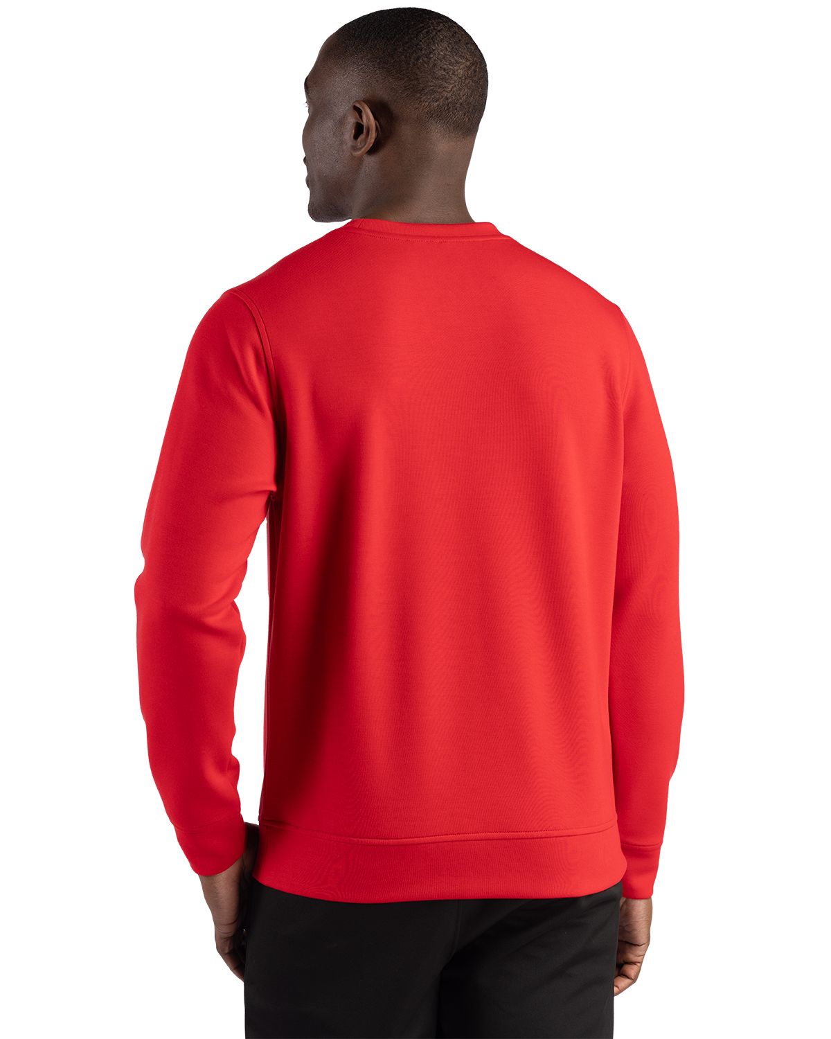 Clique Haven Recycled Mens Crewneck Sweatshirt 66