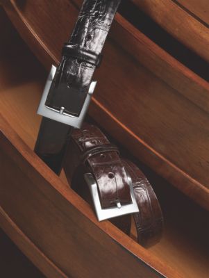 Men's Manhattan Croco Belt