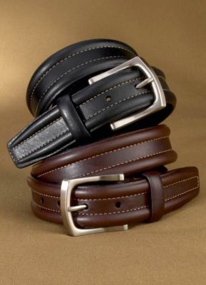 Brighton Brice Smooth Bump Belt