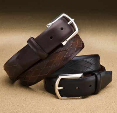 Brighton Zurich Diamond Belt