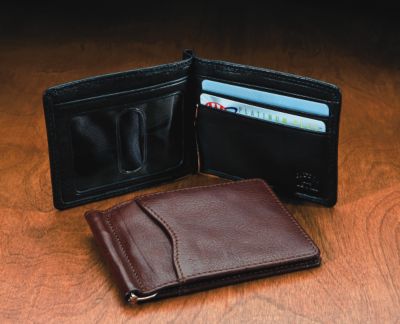 Cheyenne Money-Clip Wallet