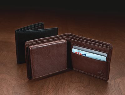 Cheyenne Passcase Wallet