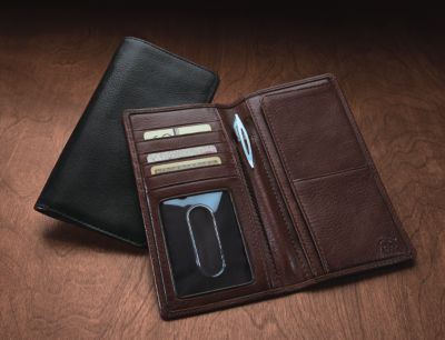 Cheyenne Checkbook Cover