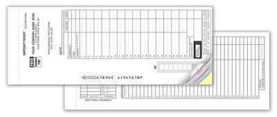 DBA ICR Deposit Ticket Sets NCR (BD6) - Office and Business Supplies Online - Ipayo.com