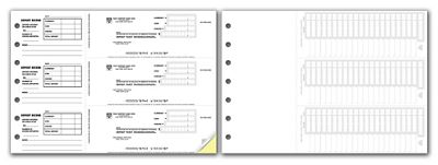 DBA ICR 3-On-a-Page Deposit Ticket (BD29) - Office and Business Supplies Online - Ipayo.com