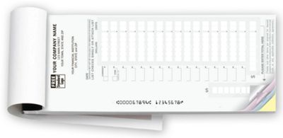 DBA ICR Deposit Ticket Book (BD106) NCR - Office and Business Supplies Online - Ipayo.com
