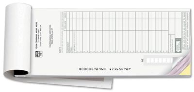 DBA ICR Deposit Ticket Book (BD108) NCR - Office and Business Supplies Online - Ipayo.com