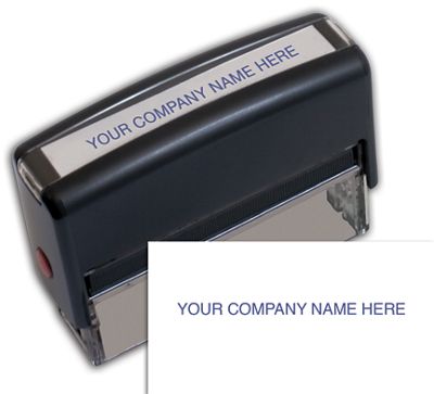 Pay To The Order Of Stamp – Self-Inking