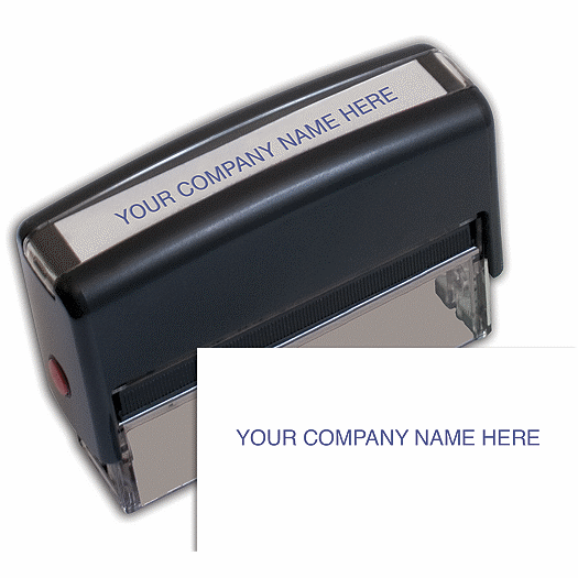 Pay To The Order Of Stamp - Self-Inking - Office and Business Supplies Online - Ipayo.com