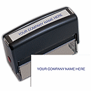 Pay To The Order Of Stamp – Self-Inking