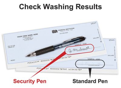 Security Pen - Office and Business Supplies Online - Ipayo.com